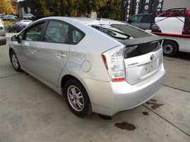 2011 TOYOTA PRIUS II SILVER 1.8 AT Z20291